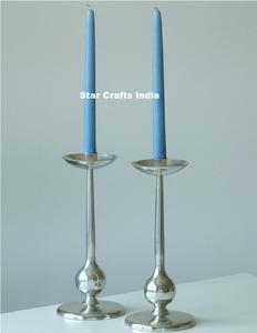 Metal Crafts Luxury Candelabra Wedding Decor Candlestick Stand Table Decoration Handmade Brass <b>Gold</b> <b>Candle</b> Stand Modern Style - Product Image 2