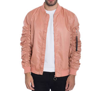 Haute qualité hommes hiver Bomber veste grande taille confortable coupe-vent à capuche imperméable respirant matériel imprimé poche nouveau - Product Image 5