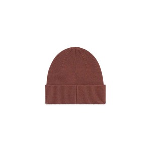 Bonnet d'hiver brodé en laine tricotée et chaude avec logo personnalisé Chapeaux de lierre brodés Chapeau de plage décontracté pour enfants - Product Image 2
