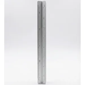 Righelli Triangolari in Alluminio Personalizzati, Gadget Unico per Misurazioni Precise - Product Image 2