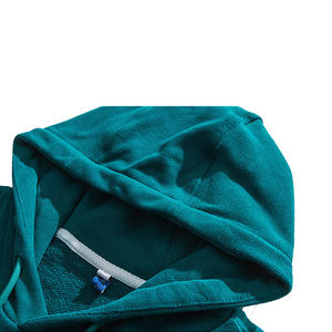 กระเป๋าซิปด้านข้างพิมพ์โลโก้แบบพับครึ่งซิปมีซิปขนาด6XL ของฝรั่งเศสสำหรับฤดูหนาว - Product Image 1