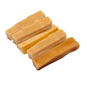 จามรีนมชีสแข็งแท่งสำหรับสุนัขบันเทิงยาวเคี้ยวขนมสุนัขจากชีสจามรีธรรมชาติ - Product Image 2