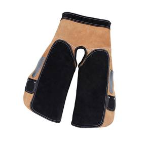 Nouveauté Maréchal-ferrant en cuir de qualité supérieure Tablier de ferrage personnalisé BY TARIQ MFG CO CE ISO EU - Product Image 2