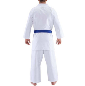 Pantalones profesionales de artes marciales de mezcla de algodón de la mejor calidad de fábrica, venta completa, rodilla reforzada para Karate Jiu Jitsu - Product Image 2