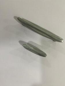 Nouveau design de poignée de porte en aluminium de sécurité moderne Home Hardware poignée de porte à levier industriel poignée de meuble - Product Image 4