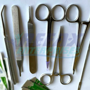 Kits de pratique de suture d'instruments chirurgicaux personnalisés de haute qualité Produit le plus récent en différentes couleurs-REEAX ENTERPRISES - Product Image 3