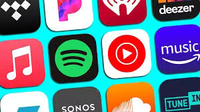 Application mobile de musique et de divertissement en continu (OTT) pour le commerce électronique, développement d'applications natives pour Android iOS Digital pour Mac OS