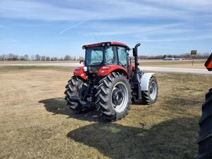 ขายรถแทรกเตอร์ Case IH Farmall 140A ปี 2024 - Product Image 2