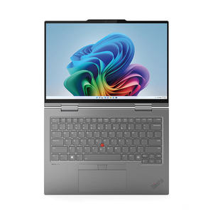 Think Pad X1 YOGA 2-en-1 Aura Inter Ultra7-258V 32 Go 2 To 14 pouces 2.8K 120Hz Écran tactile 360 Flip Business Office Laptop - Product Image 4