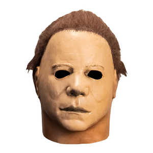 Masque de Michael Myers Deluxe pour Halloween 2, pour costumes de jeu - Product Image 1
