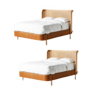 Wooden <b>Bed</b> High Quality Bedroom Furniture Costumiz Design and Product Wooden <b>Bed</b> From Indonesia - Product Image 2