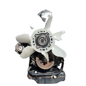 Conjunto de Motor Diésel Usado 1KD FTV 2KD 2KD-FTV 3.0L para Reemplazo de Hilux/Land Cruiser - Alta Calidad - Product Image 1