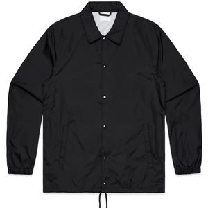 Vestes personnalisées pour hommes, vêtements de sport professionnels OEM ODM, tissu à séchage rapide coupe-vent pour les jeux de plein air - Product Image 6