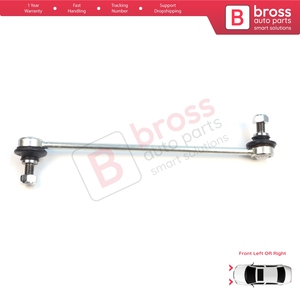 BSP1283 1 Pieza Barra Estabilizadora Delantera para Astra G H J Insignia A Meriva B Zafira A B C 13169439 350614 - Product Image 2