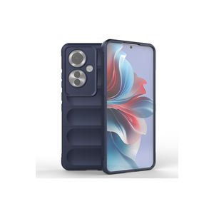 Funda de Silicona Premium NXXA con Diseño Étnico, Carcasa Trasera Flexible de TPU para Oppo Reno 11F 5G 12Promax 11Pro 13 Pro Max Pro - Product Image 1
