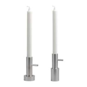 Bougeoir en acier inoxydable fabriqué à la main, détails artistiques complexes pour une utilisation intérieure élégante, décor de Pâques de luxe - Product Image 4