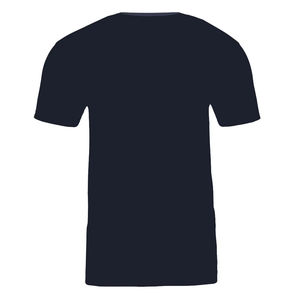 Fabrication de haute qualité Nouveau design T-shirt de sérigraphie pour hommes de couleur unie/T-shirt de sérigraphie pour hommes de taille personnalisée - Product Image 2