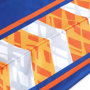 Uniformes de basket-ball personnalisables ensembles de shorts en jersey à séchage rapide entièrement par sublimation meilleur vendeur taille OEM imprimé respirant - Product Image 6