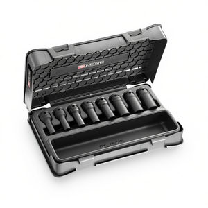 Juego de Puntas de Impacto Torx Facom de 1/2'' y 8 Piezas - Product Image 2