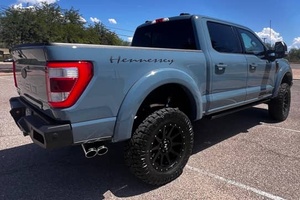 LISTO PARA ENVIAR 2023 FOR-D F-150 LARIAT SUPERCREW 775 4X4 775-HP SUPERCHARGED V8 - Product Image 5