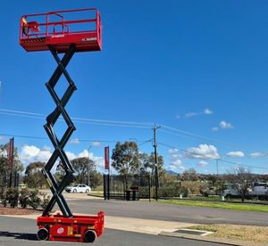 Diesel or Battery Engine Cherry Picker Work Platform Manlift Aerial Boom Lift Lift <b>Table</b> Scissor Lift Forklift - Product Image 2