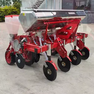 Farm tractor seeder machine seeder corn planter for agricultural seeding seeder and fertilizer Cheap price