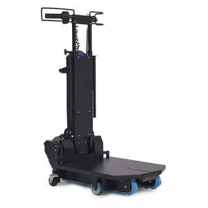 Elevador Eléctrico Profesional para Escaleras, Tipo Donkey Tracked, para Construcción - Product Image 1