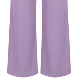 Pantalones de Trabajo Casuales para Mujer, Cierre con Cordón, Secado Rápido, Transpirables, Lisos, de Lona 100% Algodón, Cintura Media - Product Image 6