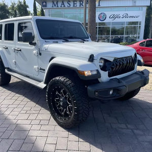 Vehículo SUV para Adultos de Segunda Mano, 2020, JE/EP WRA/NGLER UNLIMITED SAHARA 4WD, Volante a la Izquierda/Derecha, con 3 Años de Garantía, Listo para Enviar - Product Image 1