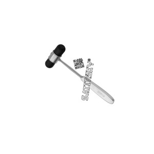 Martillos de percusión para diagnóstico TRAUBE 16 CM, microcirugía, acero inoxidable, fabricados con AISI 420, para uso quirúrgico y dental - Product Image 3