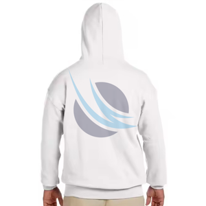 Long Sleeve Oversized Hoodie for Men Pocket <b>Thick</b> <b>Fleece</b> Custom Pullover Hoodies 100% Cotton Eco-Friendly Warm Sweatshirt for - Product Image 2