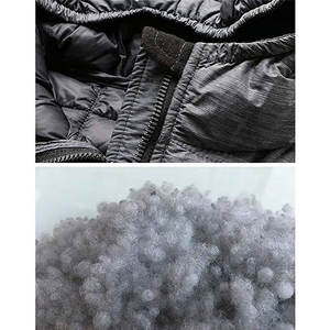 แจ็กเก็ตขนปุยน้ำหนักเบาสำหรับผู้ชายแจ็กเก็ตกันน้ำออกแบบได้ตามต้องการ - Product Image 4