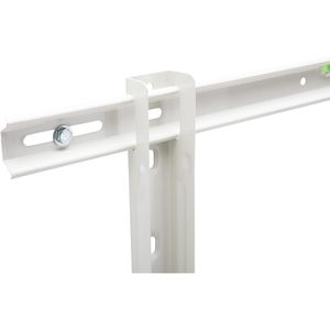 Klima Klik staffe condizionatore 420 Fischer 42x40x72 ricambi - Product Image 4