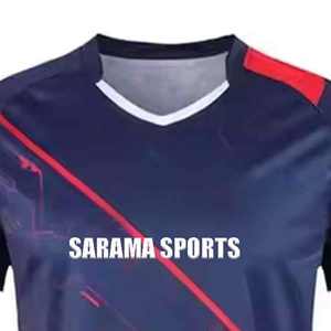 Custom OEM <b>Tennis</b> Jersey and Short Badminton <b>Table</b> <b>Tennis</b> Clothes Men's <b>Tennis</b> Team Uniforms Comfortable Sports Wear - Product Image 4