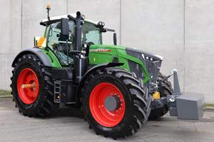 Tracteur à chenilles Fendt B5000DT 2WD de haute qualité, prix d'usine, 90 CV pour moteur diesel, garantie 5 ans, tracteur agricole en bon état de marche - Product Image 6