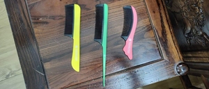 Moldes de Inyección de Doble Color para la Fabricación de Peines de Plástico de <span class=keywords><strong>Segunda</strong></span> <span class=keywords><strong>Mano</strong></span> - Product Image 4