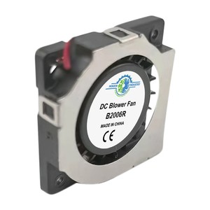 <span class=keywords><strong>Ventilador</strong></span> de escape centrífugo para impresora 3D, proyector, CPU, tableta, <span class=keywords><strong>Notebook</strong></span>, servidor, DC 20x20x6mm, 5V, 12V, 20mm - Product Image 1