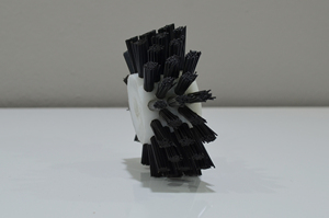 Roller <b>brush</b> for industrial use - Product Image 4