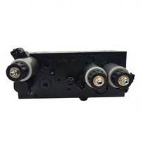 Vanne de commande proportionnelle électromagnétique FS2H5-731-S, pression 280 bars, pièce de rechange pour système de direction et de levage de chariot élévateur