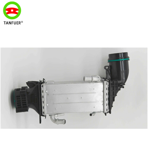 Toptan Oto Yedek Parçaları 04E145785M Araba Motorları Audi A1 A3 Q3 S3 için Ara Soğutucular - Product Image 4