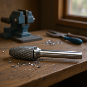 Usag Hard Metal Rotary Burrs <b>Cutting</b> & Forming <b>Tools</b> - Product Image 3