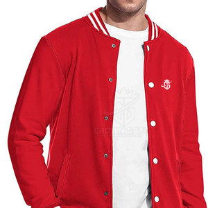 Veste Letterman personnalisée avec logo pour homme, style décontracté, collection 2026, meilleur design, veste d'hiver - Product Image 3