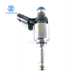Sorghum-inyector de combustible de gasolina para coche, 06L906036L, 06L906036E, 06L906036AJ, 06L906036H, 06L906036AB, OEM, nuevo - Product Image 2