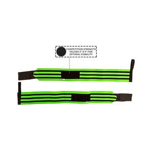 ผ้าพันมือสำหรับออกกำลังกายผ้ายืดสำหรับงานหนักบริการ OEM - Product Image 4