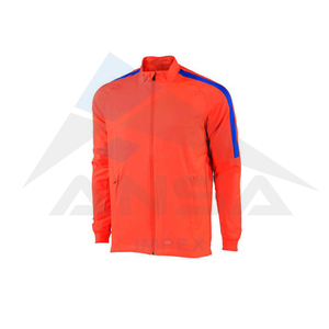 ชุดวอร์มสำหรับผู้ชายชุดออกกำลังกายแบบสั่งทำชุดวอร์มสำหรับเล่นกีฬาฤดูหนาว - Product Image 5