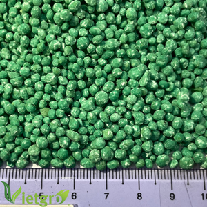Engrais soluble granulaire NPK Amino 20-15-7 à libération contrôlée VGF avec oligo-éléments pour le marché asiatique - Product Image 4