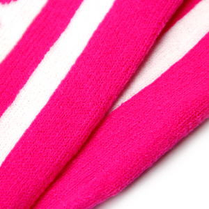 100% laine acrylique tricoté écologique longue écharpe d'hiver dessiné à la main fil solide teint accessoires de rétention de chaleur - Product Image 2