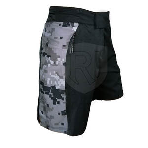Pantalones cortos MMA para hombre de la mejor llegada Nuevas tendencias disponibles en diferentes colores Pantalones cortos MMA para hombre - Product Image 2