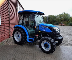 รถแทรกเตอร์ Solis S50 4WD แบบมีห้องโดยสารและที่ตัก ราคาถูก ขายพร้อมราคาที่เข้าถึงได้ รถแทรกเตอร์การเกษตรที่เชื่อถือได้ รับประกัน 1 ปี - Product Image 5
