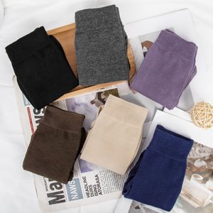 athletic <b>socks</b> <b>Men's</b> Pure Cotton <b>Socks</b> Plus Size Solid Color Casual Office Business <b>Long</b> <b>Socks</b> Breathable Soft <b>Men's</b> <b>Socks</b> - Product Image 5